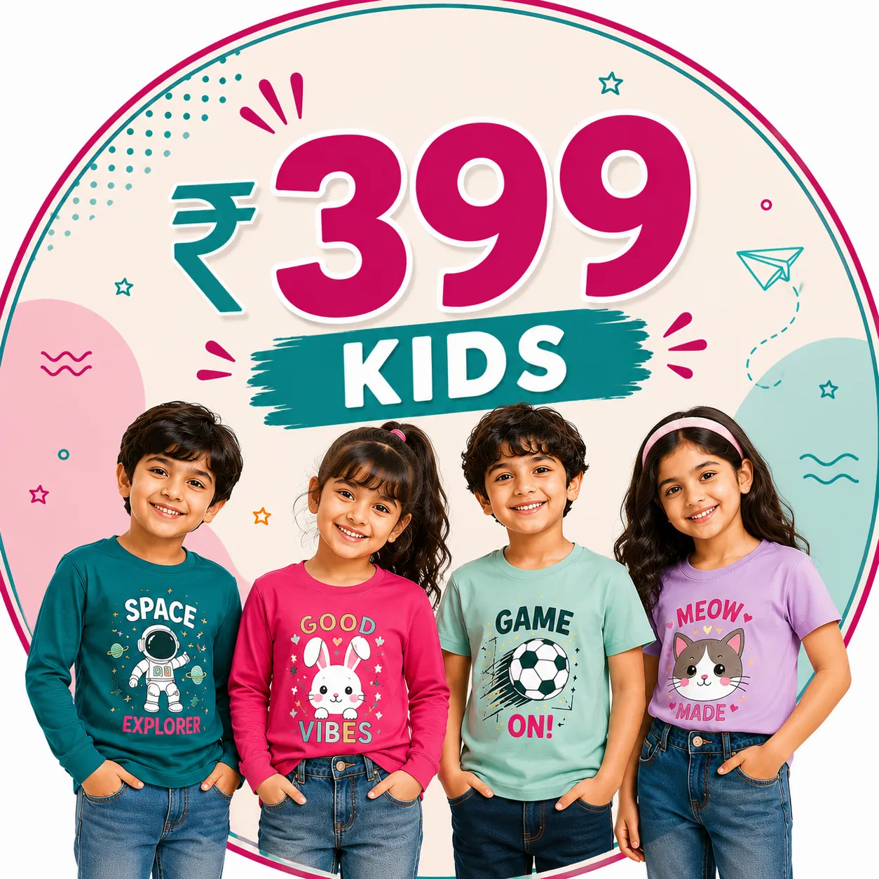 ₹399
