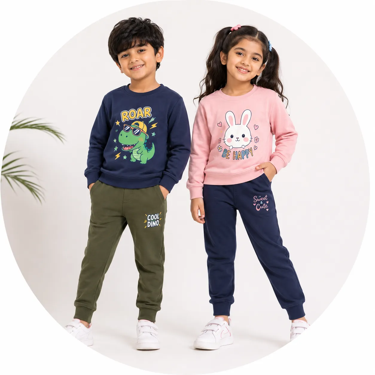 Kids Pant Set