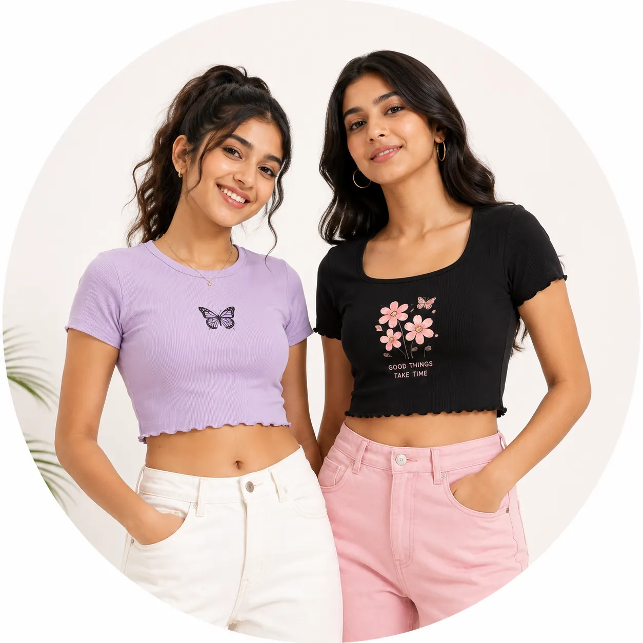 Crop Tops