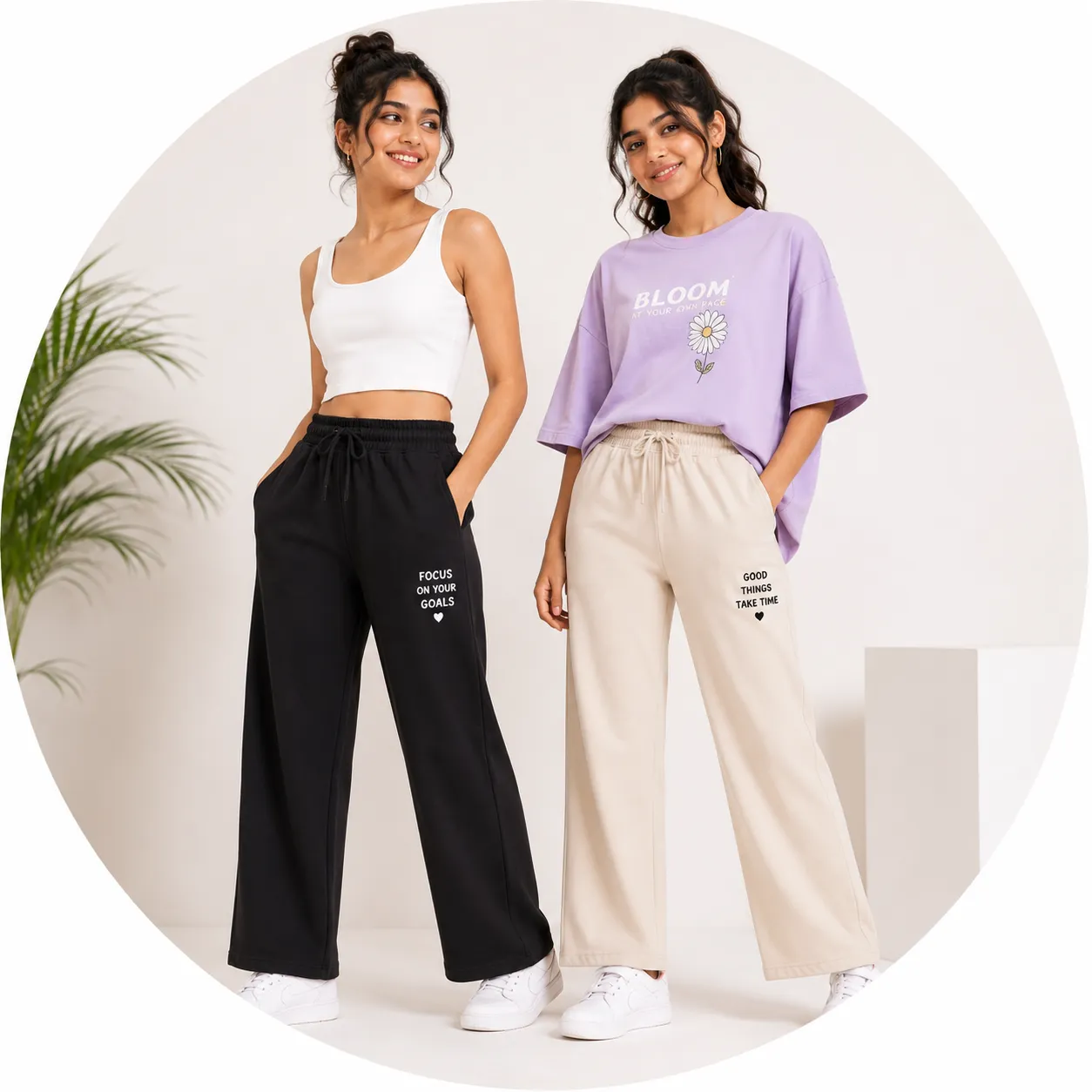 Womens Pant