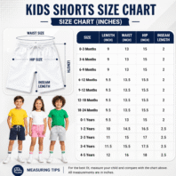 Kids Cotton Shorts, Kids Casual Shorts, Boys Shorts, Girls Shorts, Cotton Shorts for Kids, Elastic Waist Shorts, Summer Shorts for Kids, Unisex Kids Shorts, Children's Cotton Shorts, Pack of 10 Kids Shorts, Soft Cotton Kids Wear, Daily Wear Shorts for Kids.